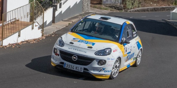 Rallye La Palma Isla Bonita