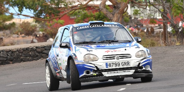 Rallysprint Encanto Rural