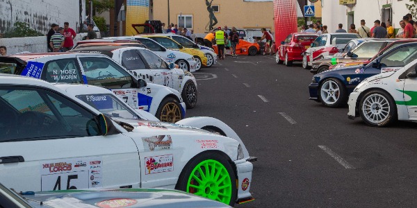 Subida Los Loros