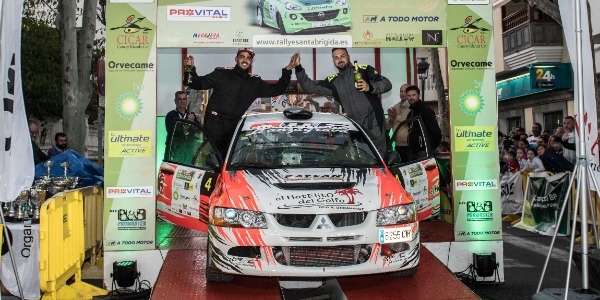 Rallye Villa de Santa Brígida