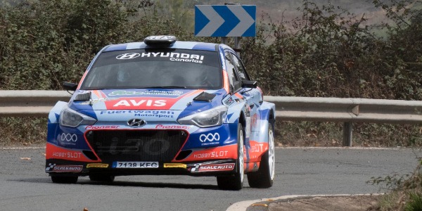 Rallye Villa de Santa Brígida