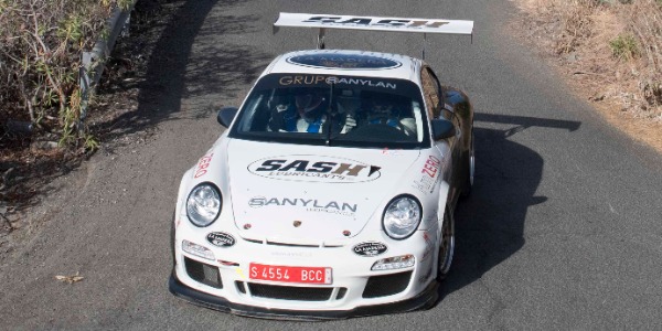 Rallye Villa de Santa Brígida