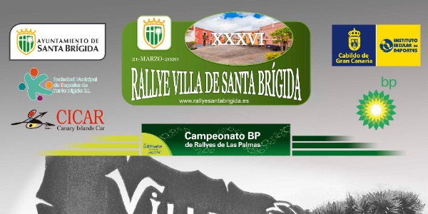 Rallye Villa de Santa Brígida
