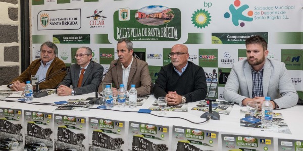 XXXVI Rallye Villa de Santa Brígida