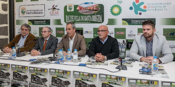 Rallye Villa de Santa Brígida