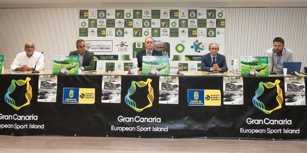 Rallye Villa de Santa Brígida