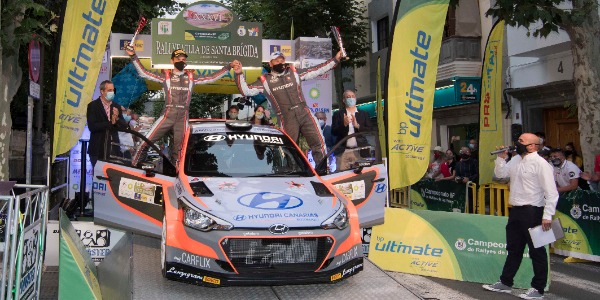 Rallye Villa de Santa Brígida