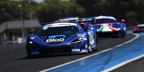 Teo Martín Motorsport