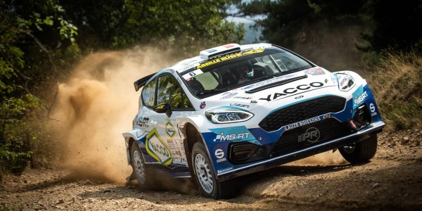 Ford Fiesta R5 MkII