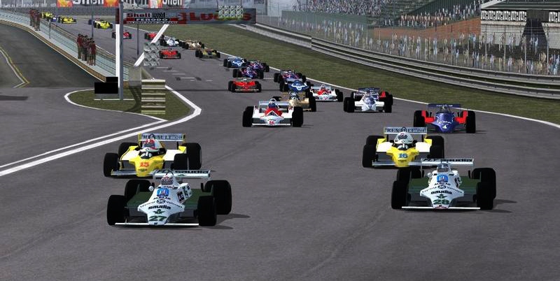 rFactor Party
