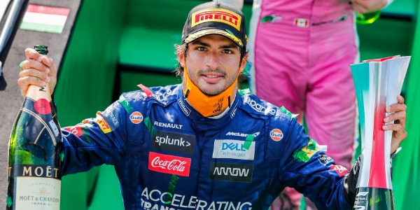 Carlos Sainz Carlos Sainz