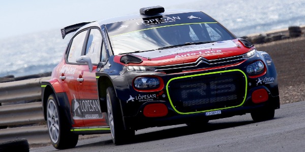Citroën C3 R5