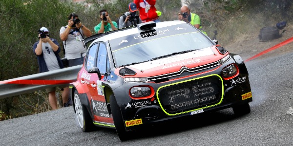 Citroën C3 R5