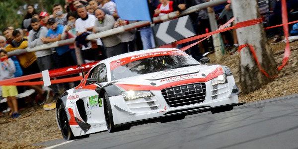Audi R8 LMS