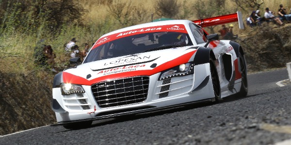 Audi R8 LMS