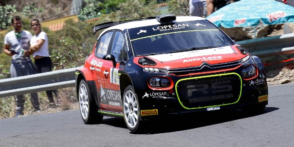 Citroën C3 R5
