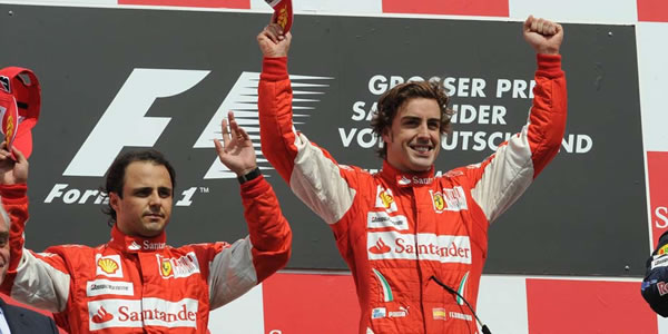 GP de Alemania 2010