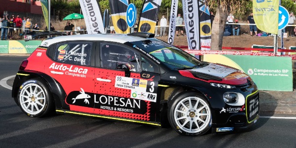 Citroën C3 R5