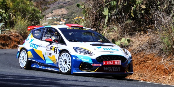 Jornada de test para Cruz-Mujica y Capdevila-Rivero