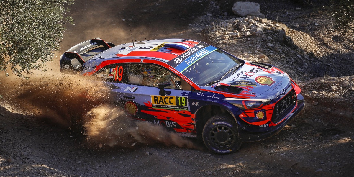 Sebastien Loeb