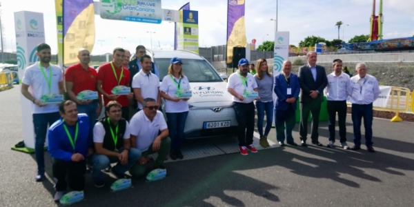 Eco-Rally Isla de Gran Canaria