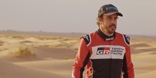 Amazon Prime Video estrena en exclusiva la docuserie Fernando