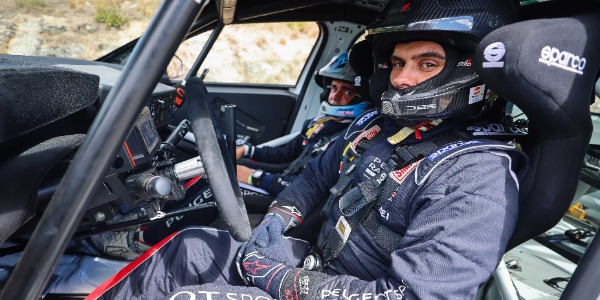 Sergio Fuentes y Alain Peña