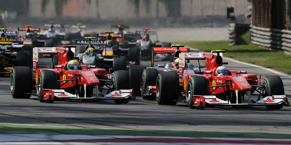 GP de Italia 2010