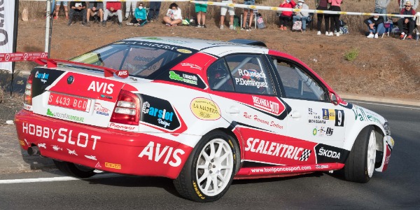 Skoda Octavia Kit Car