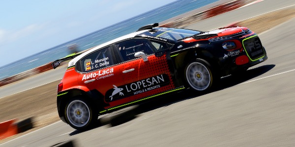 Citroën C3 R5