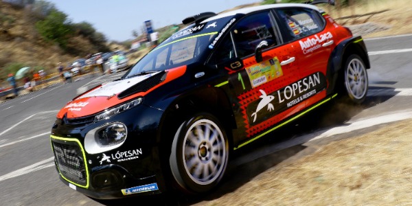 Citroën C3 R5