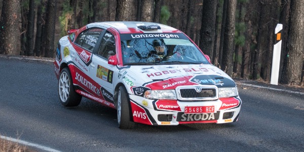 Skoda Octavia Kit Car
