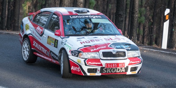 Skoda Octavia Kit Car