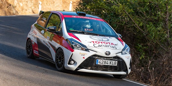 Toyota Yaris GRMN