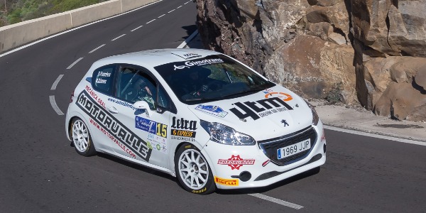Peugeot 208 R2