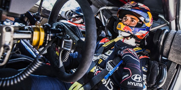 Dani Sordo Dani Sordo