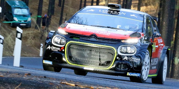 Citroën C3 R5