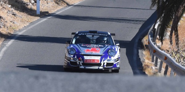 Rally Sprint Era del Cardón