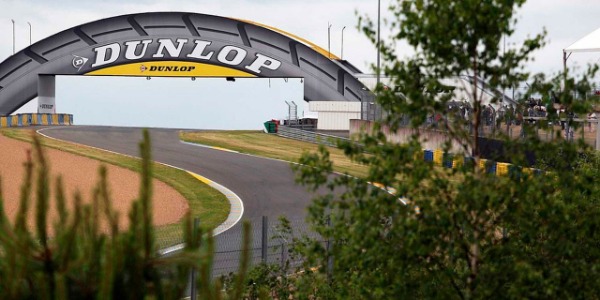 Puente Dunlop - Circuito Jarama