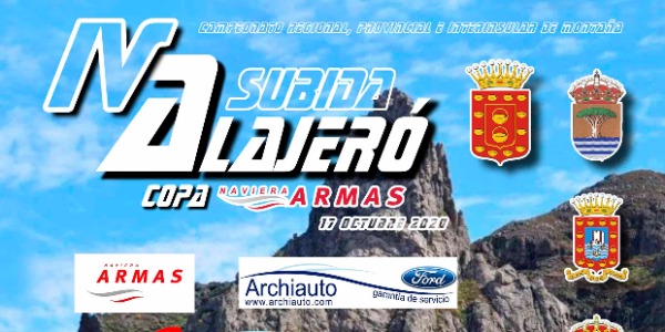 IV Subida Alajeró IV Subida Alajeró