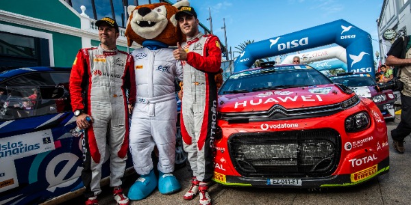 Rally Islas Canarias Rally Islas Canarias