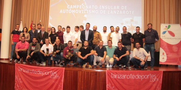 Gala Campeones Lanzarote 2019