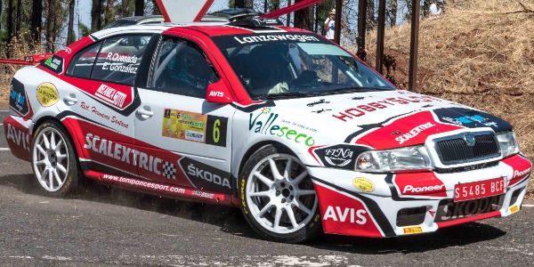 Skoda Octavia Kit Car