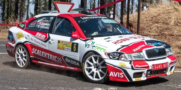 Skoda Octavia Kit Car