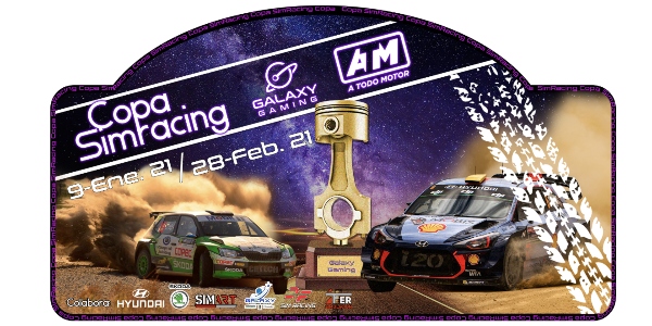 I Copa SimRacing Galaxy Gaming Center