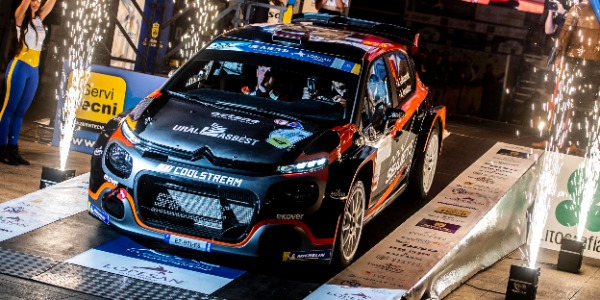 Rally Islas Canarias Rally Islas Canarias