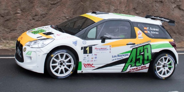 Rallysprint La Gomera