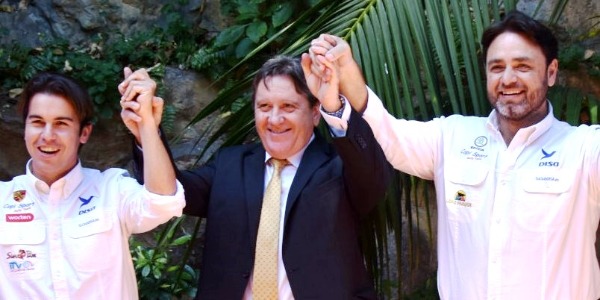 Alfonso Viera sustituye a Raúl Capdevila en el Fiesta R4