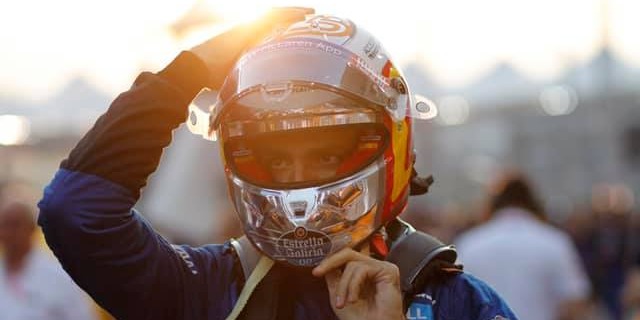 Carlos Sainz Jr.