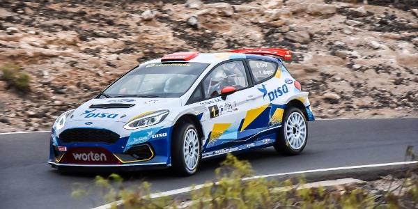 Lista Oficial de Inscritos del Rally Sprint Era del Cardón 2020